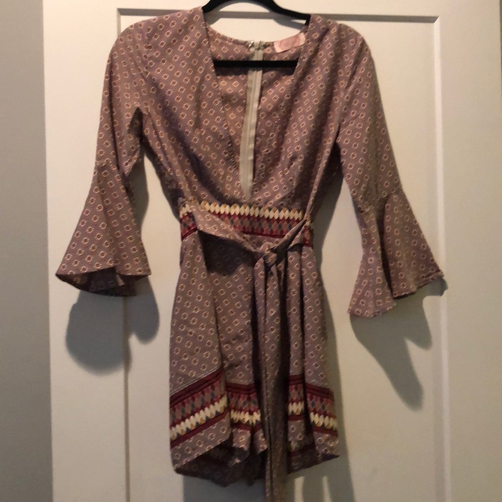 Great low cut romper!!!
